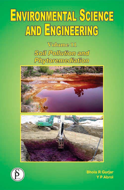 Vol 11: Soil Pollution and Phytoremediation