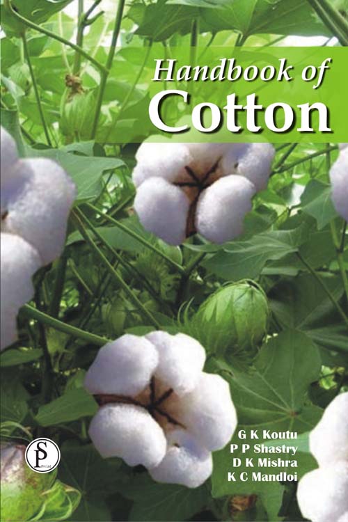 Handbook of Cotton