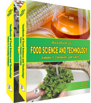 Handbook of Food Science and Technology 2 Vols. Set