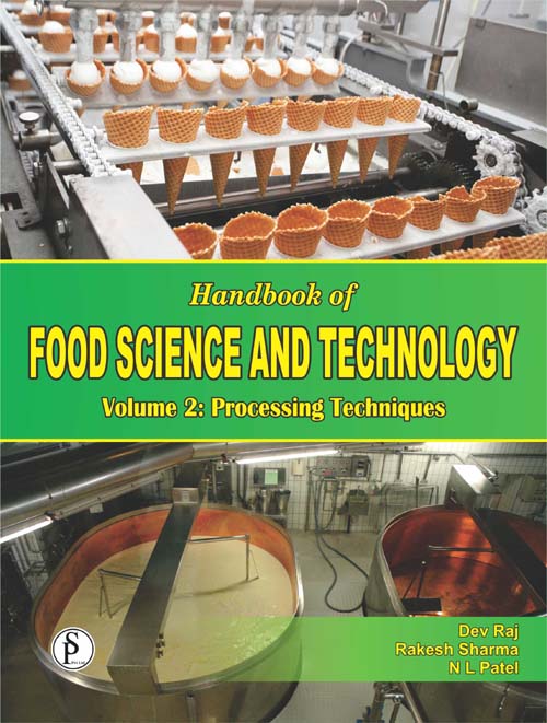 Handbook of Food Science and Technology, Vol. 2