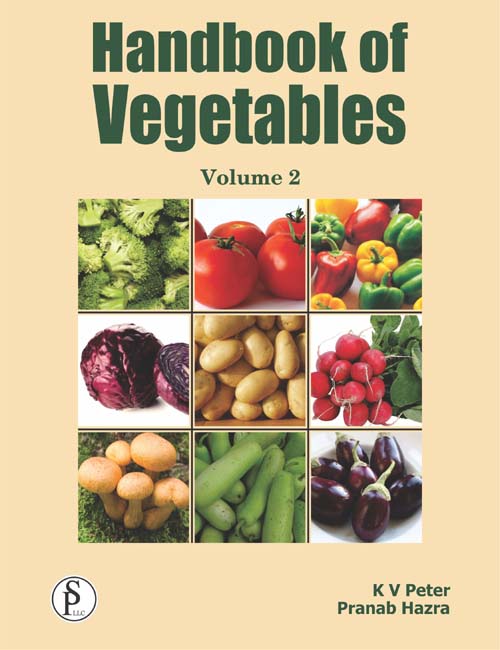 Handbook of Vegetables Vol. 2