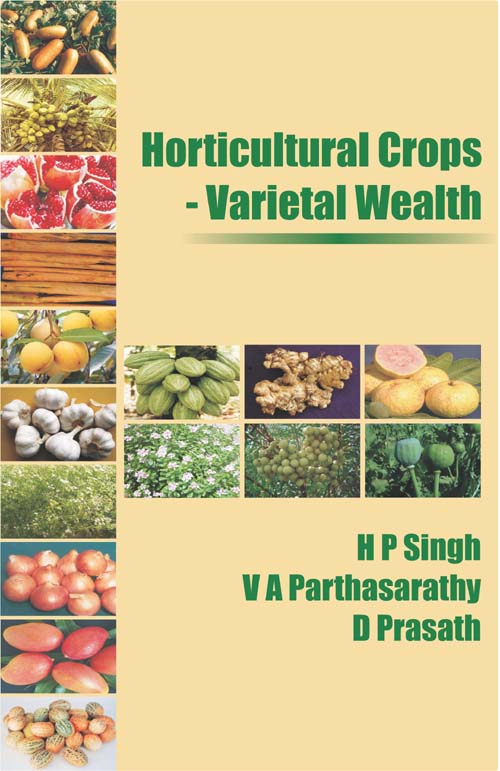 Horticultural Crops - Varietal Wealth
