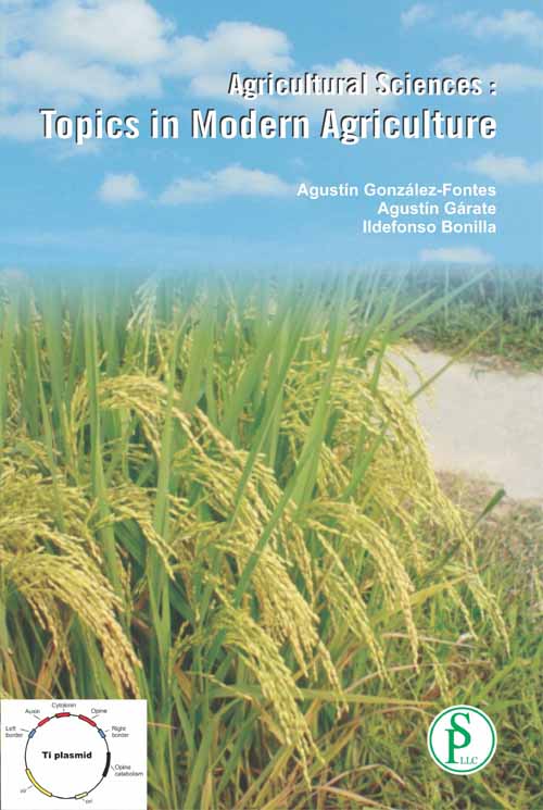 Agricultural Sciences : Topics in Modern Agriculture