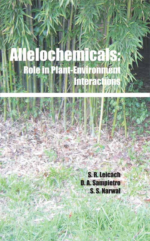 Allelochemicals: Role in Plant Environment Interactions