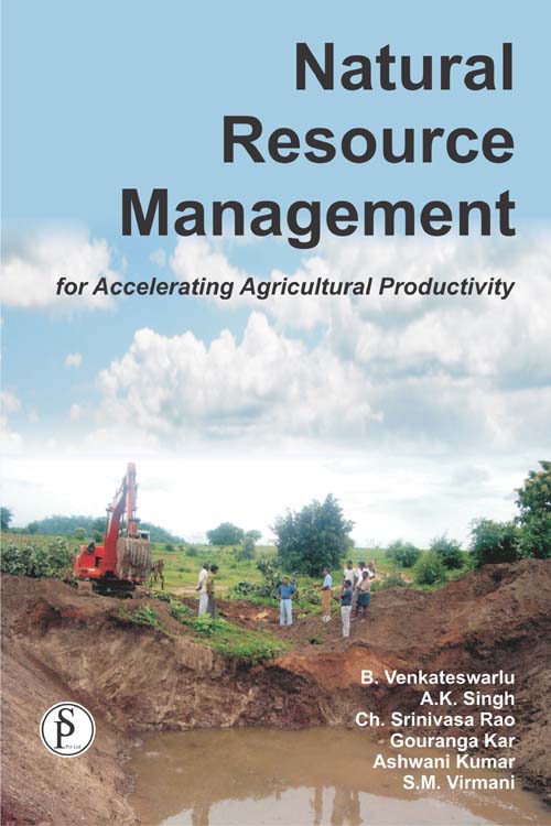 Natural Resource Management for Accelerating Agricultural Productivity