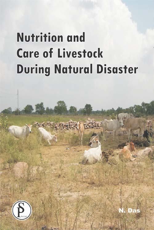 Nutrition and care of livestock during natural disaster