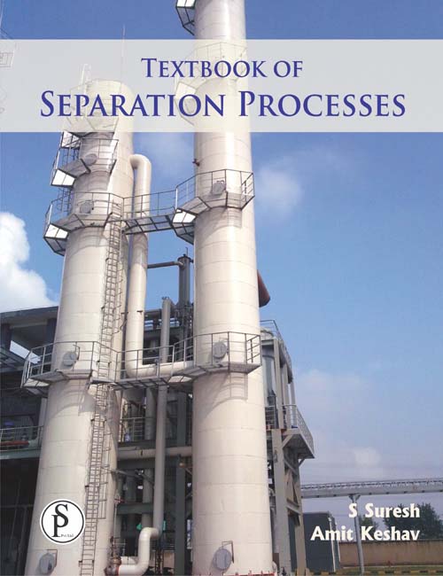 Textbook of Separation Processes