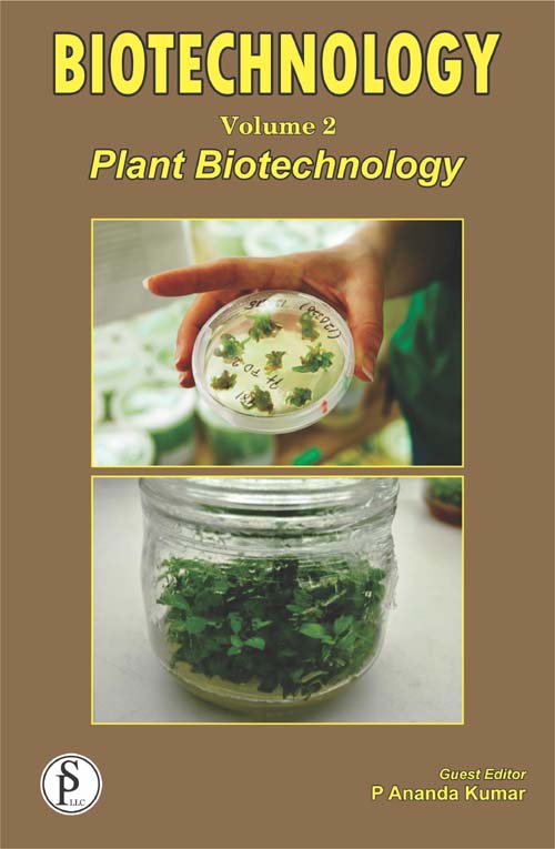 Biotechnology Vol. 2: Plant Biotechnology
