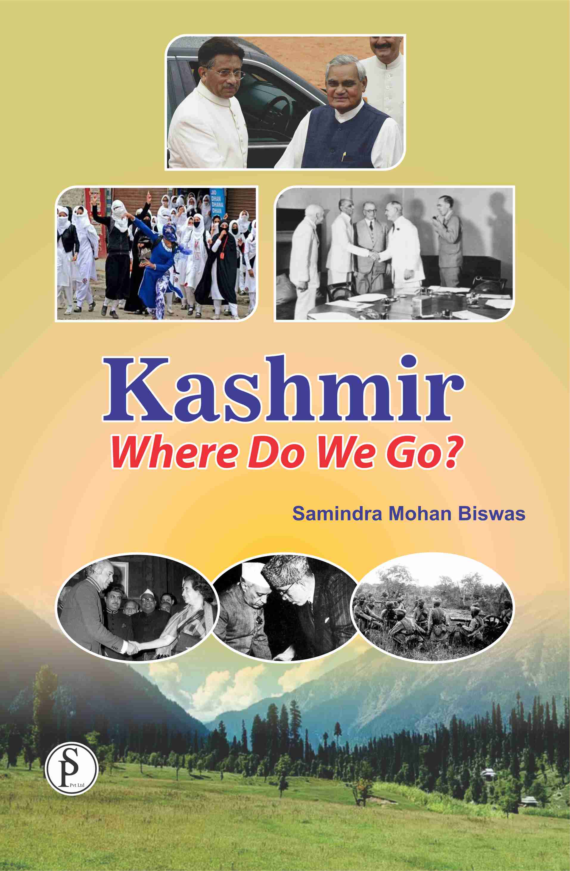 Kashmir - Where Do We Go?