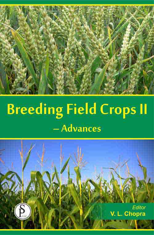 Breeding Field Crops II: Advances