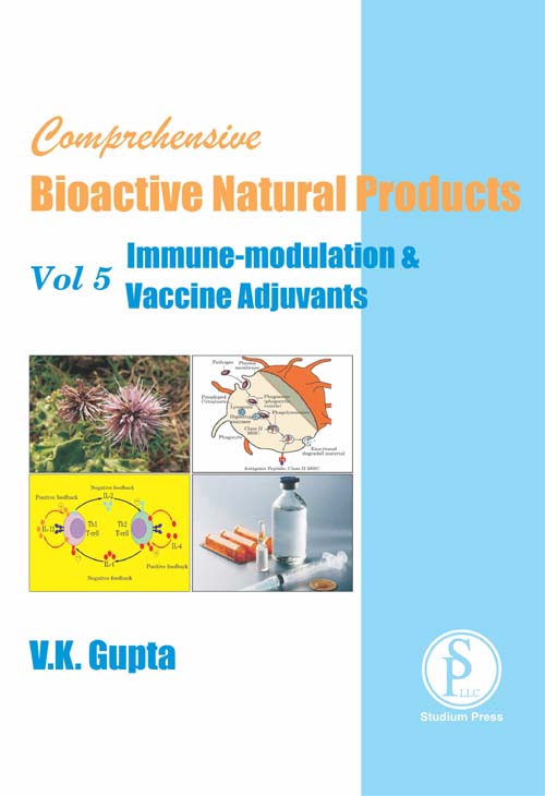 Comprehensive Bioactive Natural Products Vol 5: Immunemodulation & Vaccine Adjuvants