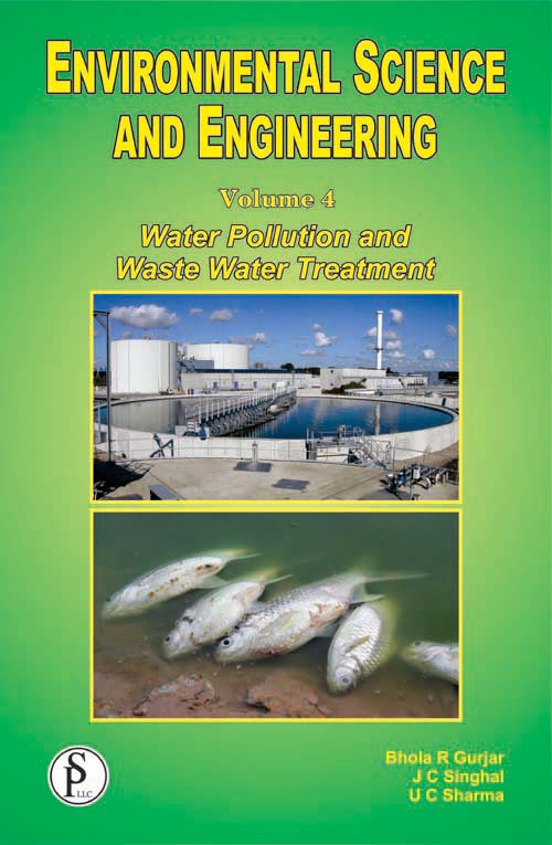 Vol 4: Water Pollution and Waste Water Treatment